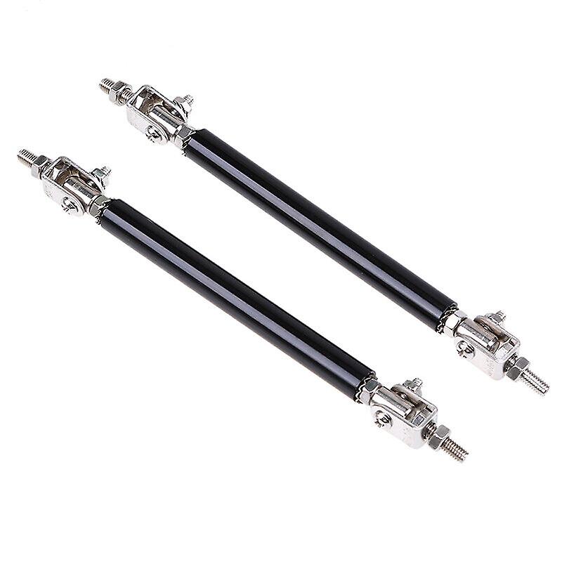 Bumper Strut bars 200mm Black